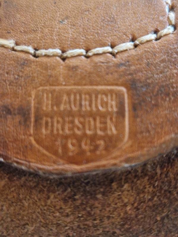 Army Steel Buckle with fob — image 2