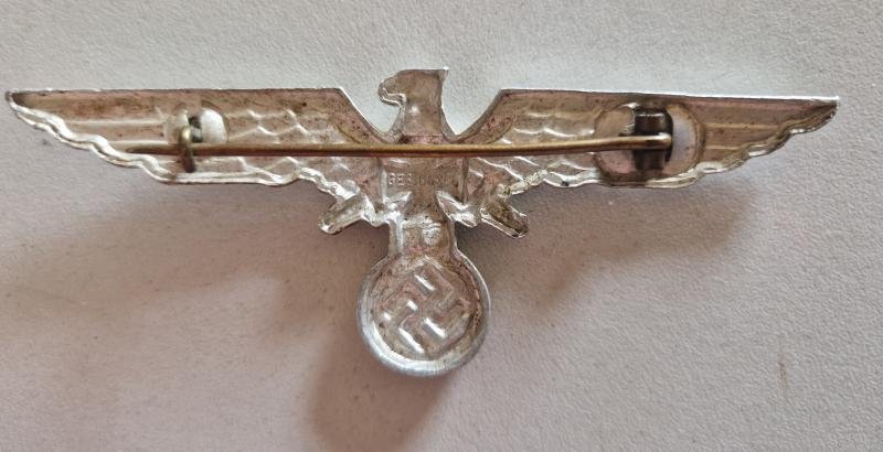 Old Comrades Summer Uniform Breast Eagle — image 2