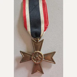 War Merit Cross Without Swords 2nd Class