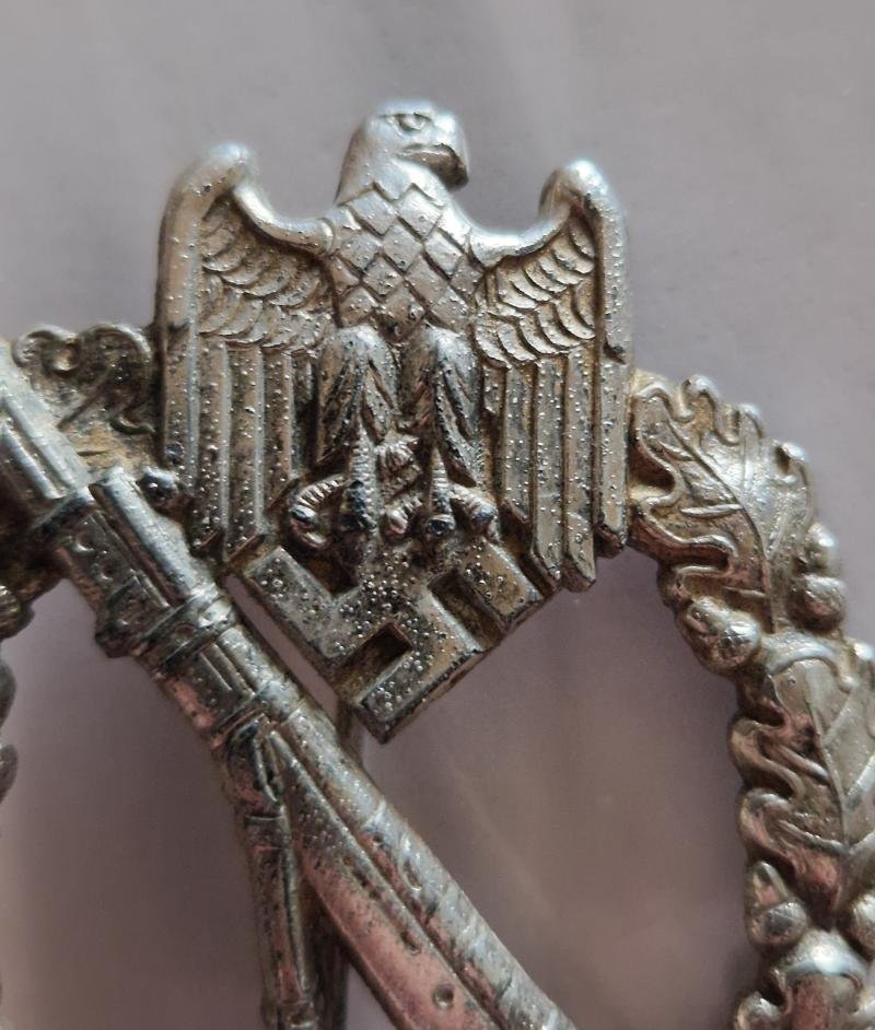 Infantry Assault Badge — image 2