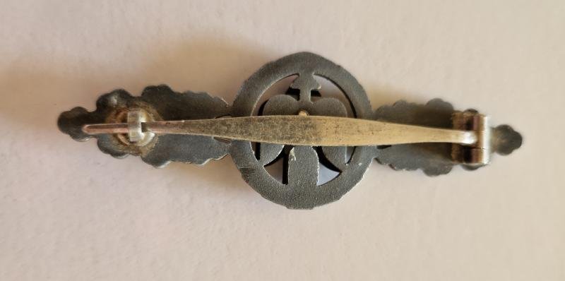 Luftwaffe Day Fighter Silver Flight Bar — image 3