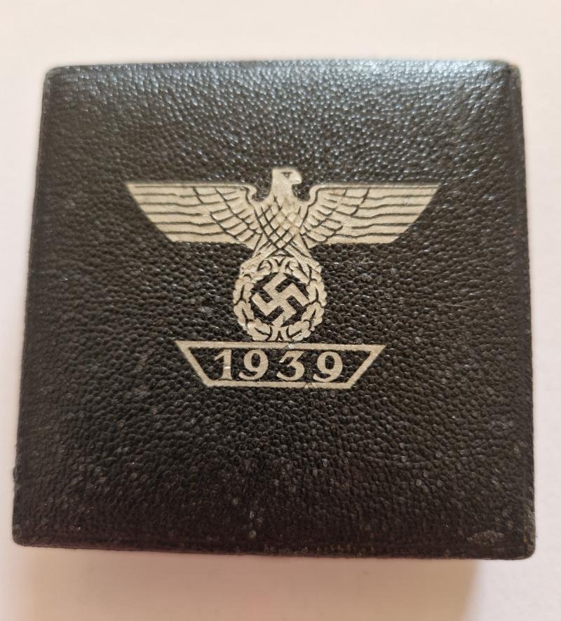 Iron Cross 1st Class Bar Boxed — image 4