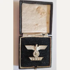 Iron Cross 1st Class Bar Boxed