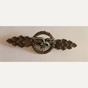 Bronze Early Transport Bar