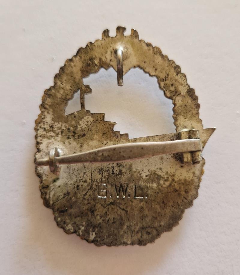Early Destroyers Badge by GWL — image 3