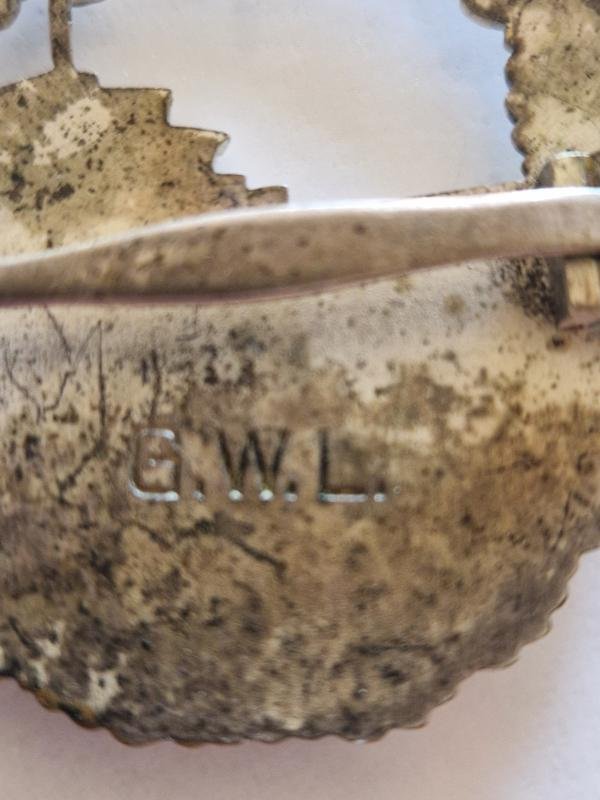 Early Destroyers Badge by GWL — image 4