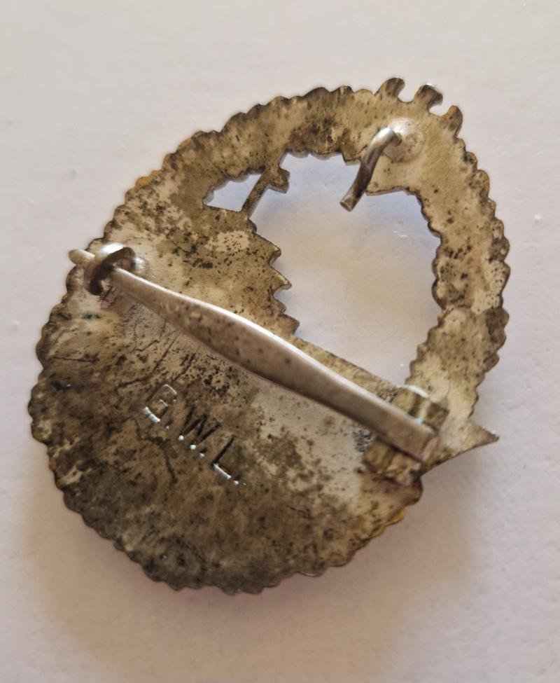 Early Destroyers Badge by GWL — image 5