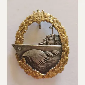 Early Destroyers Badge by GWL