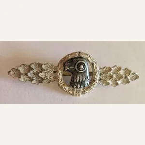 Early Luftwaffe Silver Recon Flight Bar