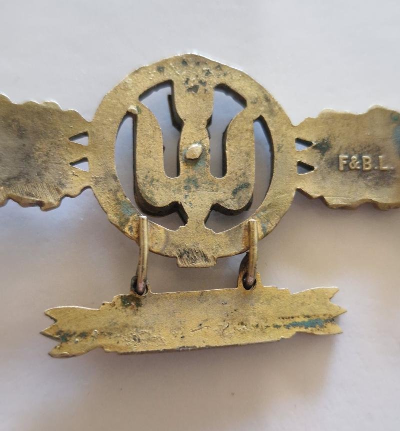 Gold Bomber Bar with 200 Hanger — image 5