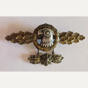 Gold Recon Flight Bar with Hanger.