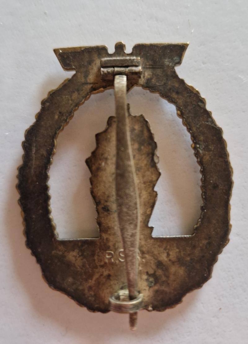 Minesweeper Badge Early R.S.S Maker — image 3