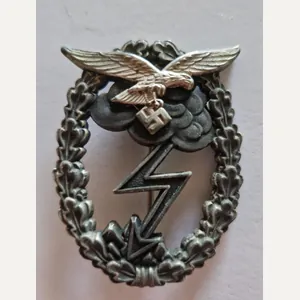 Luftwaffe Ground Assault Badge
