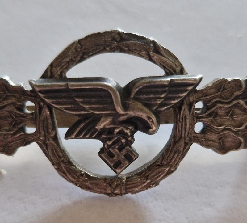 Luftwaffe Transport Bar in Silver — image 2