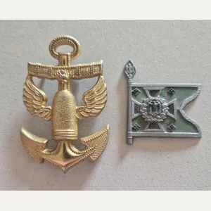 Broken Flag and Navy Trade