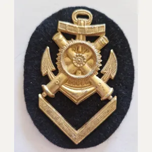 Navy Trade Badge