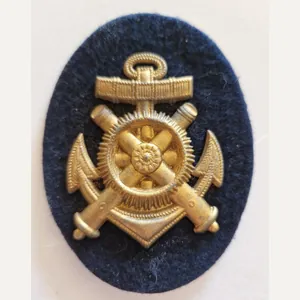 Navy Trade Badge