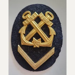 Navy Trade Badge