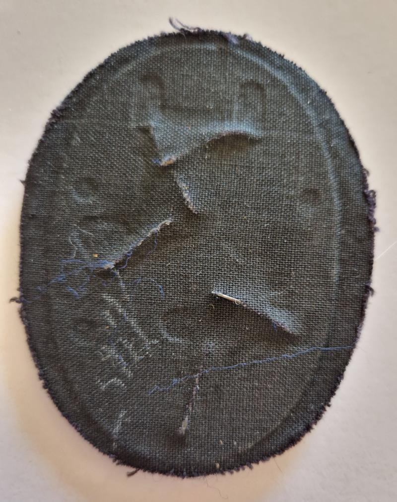 Navy Trade Badge — image 2