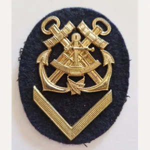 Navy Trade Badge