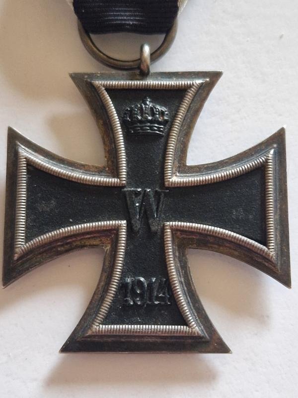 Iron Cross 2nd Class 1914 — image 2