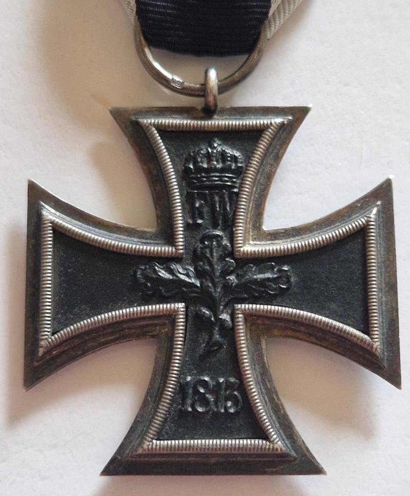 Iron Cross 2nd Class 1914 — image 3