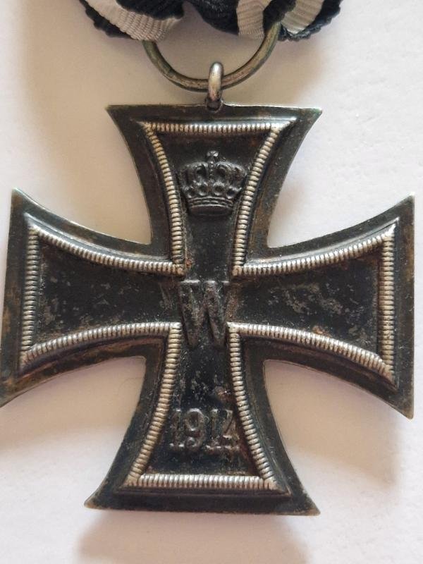 Iron Cross 2nd Class 1914 — image 2