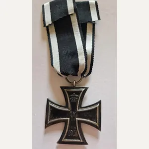Iron Cross 2nd Class 1914