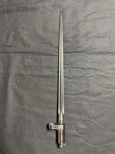 RUSSIAN M44 MOSIN NAGANT FOLDING BAYONET