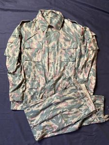 (Was £225) RUSSIAN VSR CAMO SUIT