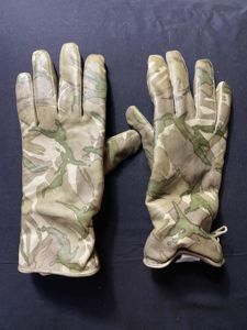 (Was £15) BRITISH ARMY MK.II COMBAT GLOVES