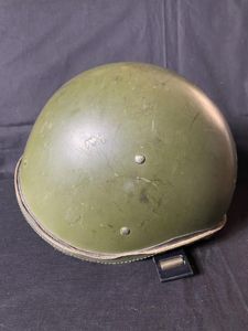 (Was £70) BRITISH ARMY PARACHUTE INSTRUCTORS HELMET