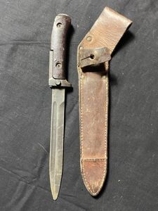 CZECH VZ58 BAYONET