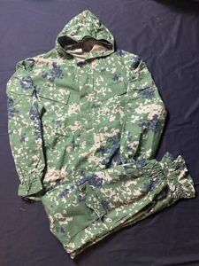 (Was £225) RUSSIAN INTERIOR MINISTRY TROOP CAMO SUIT