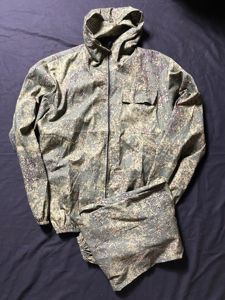 (Was £125) RUSSIAN RATNIK CAMO OVER SUIT