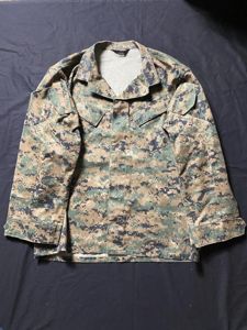 TRU-SPEC U.S.M.C MARPAT WOODLAND CAMO TOP