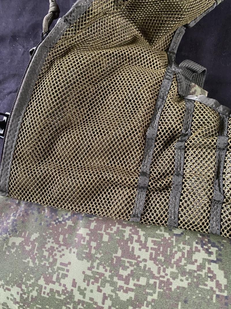 RUSSIAN RATNIK ASSAULT VEST/WEBBING — image 7