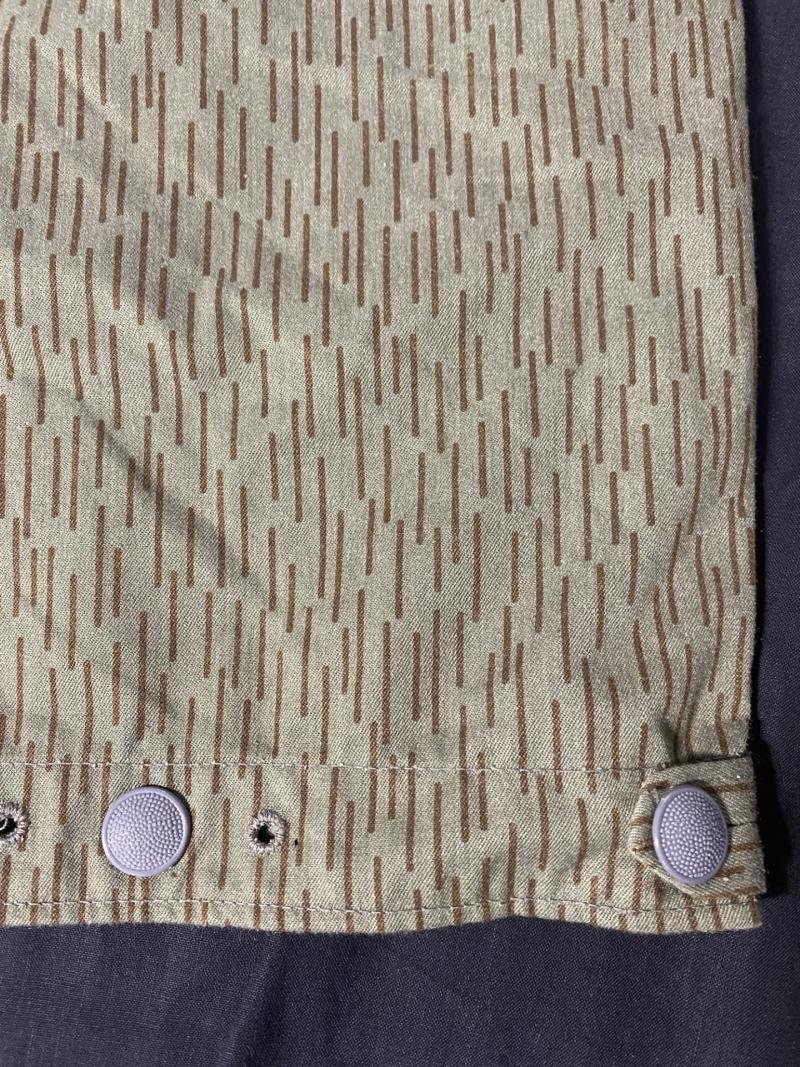 (Was £30) EAST GERMAN RAIN DROP CAMO TROUSERS — image 6