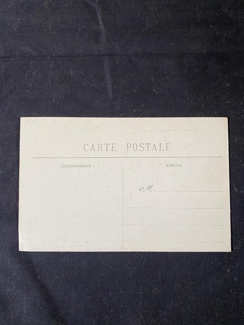 WW1 POSTCARD — image 2