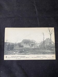WW1 POSTCARD