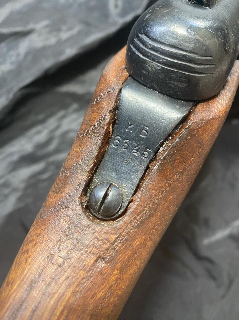 (WAS £625) DEACTIVATED MATCHING RUSSIAN/SOVIET PPSH41 SUBMACHINE GUN ( UK DEACTIVATION) — image 3