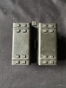 HK MP5 DOUBLE MAGAZINE CLAMP