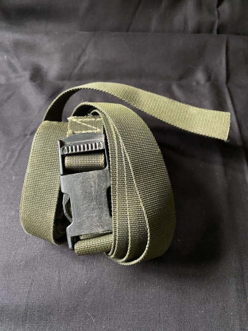 BRITISH SA80 RIFLE SLING — image 2