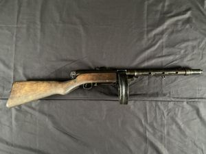 (WAS £895) DEACTIVATED SUOMI KP31 SMG (NEW EU DEACTIVATION)