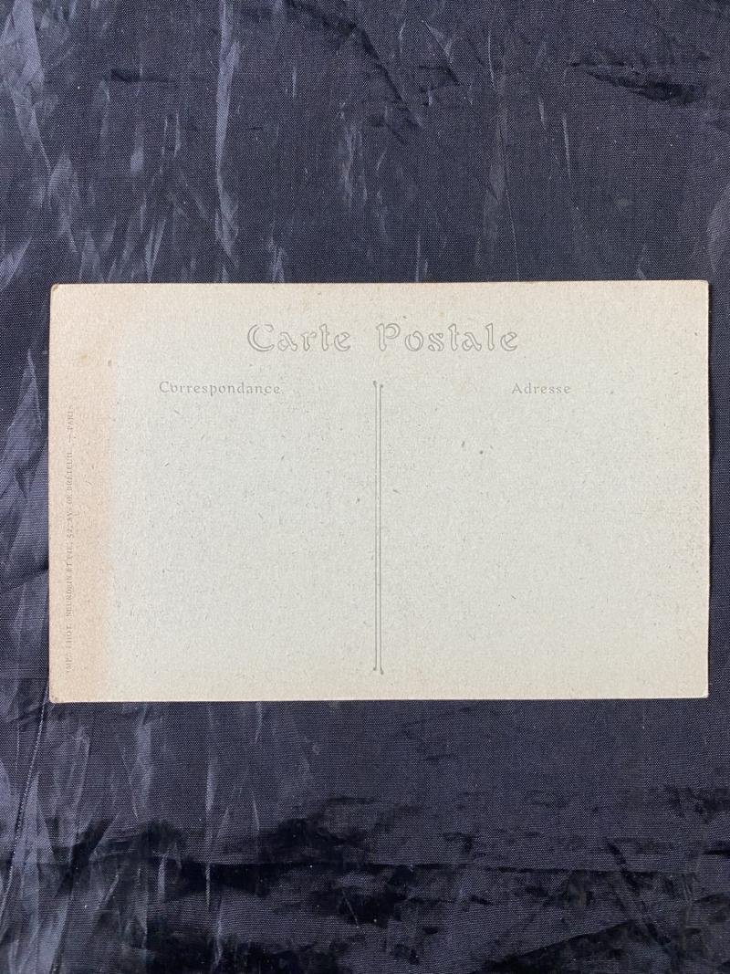 WW1 POSTCARD — image 2