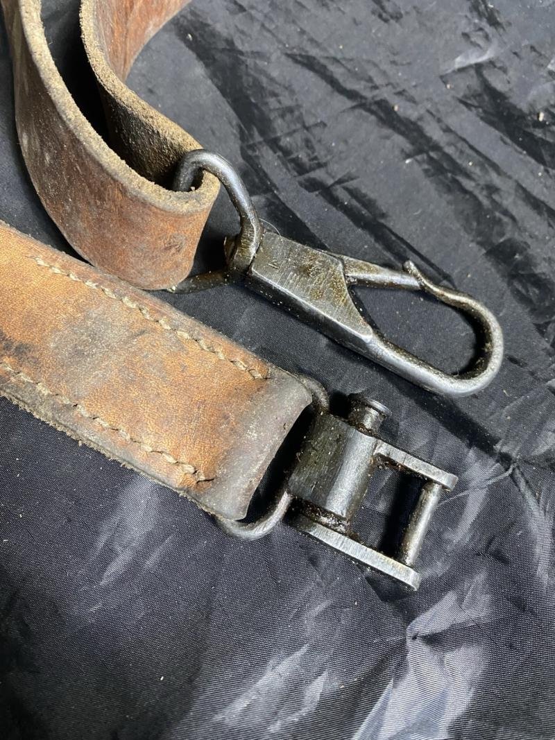 MG53/ MG42 LEATHER SLING — image 2