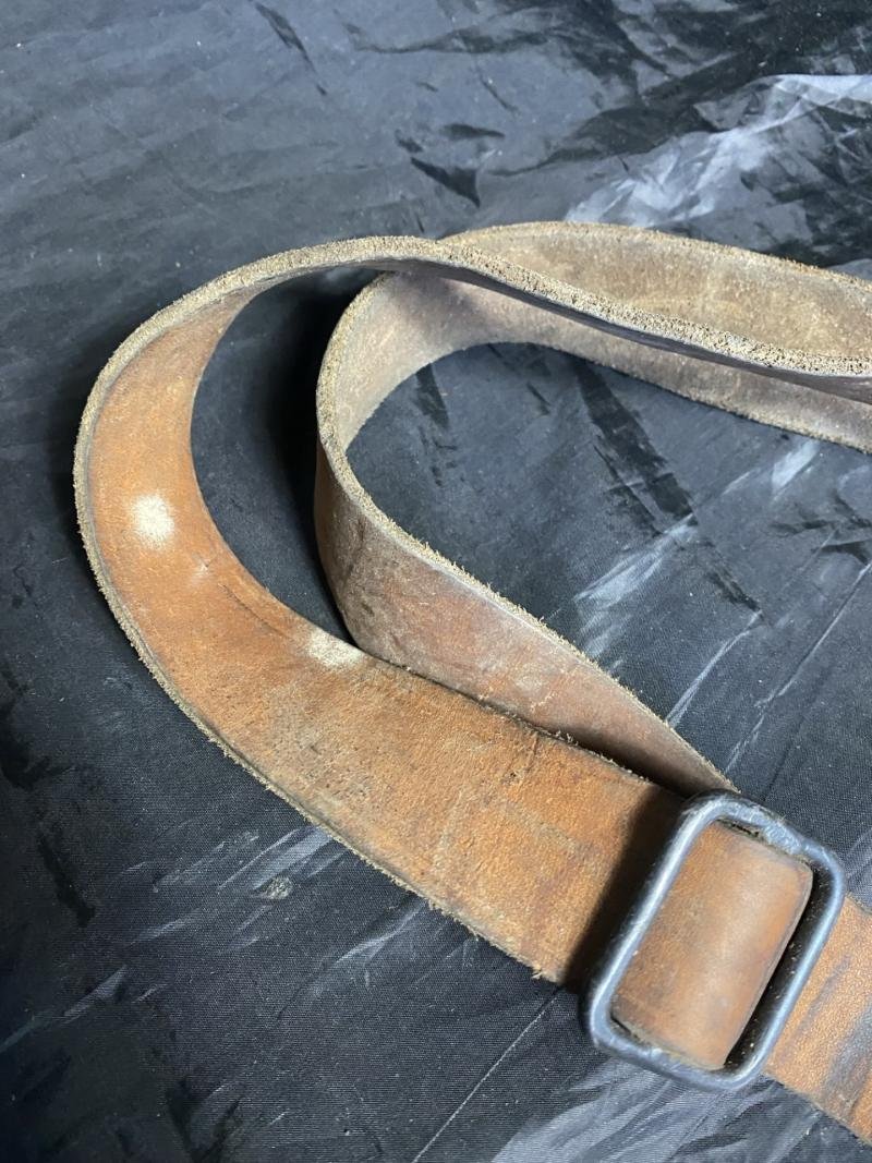 MG53/ MG42 LEATHER SLING — image 3