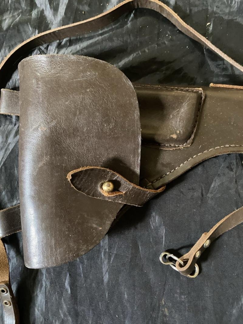 TOKAREV PISTOL HOLSTER AND LANYARD — image 3