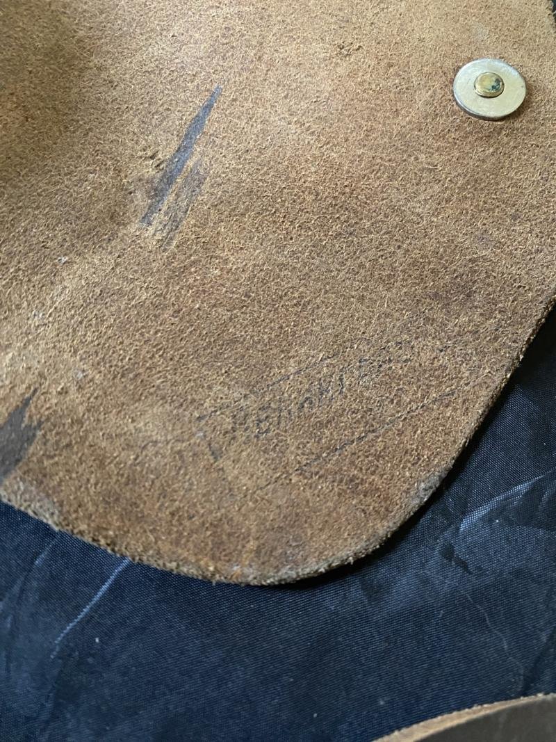 TOKAREV PISTOL HOLSTER AND LANYARD — image 4