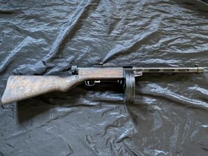 (WAS £895) DEACTIVATED SUOMI KP31 SMG (NEW EU DEACTIVATION)